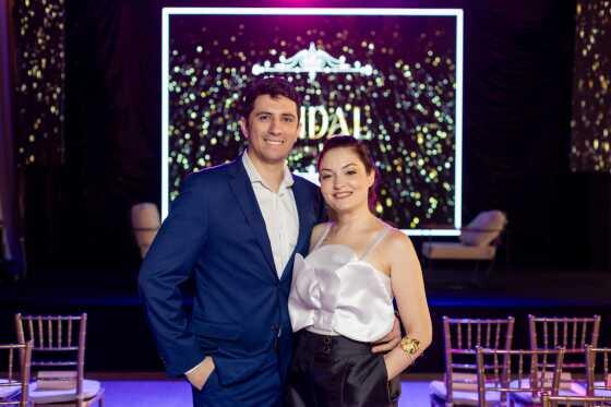 noivos eventos