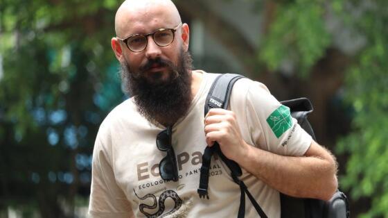 Bogoni atua no curso de Ciências Biológicas 