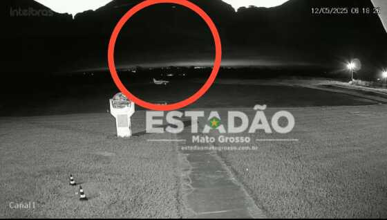 AVIÃO ROUBADO 