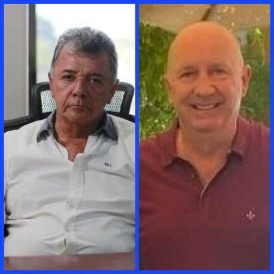 Os dois advogados foram executados a tiros com poucos meses de diferença