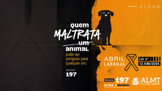 “ABRIL LARANJA”