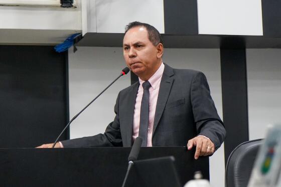 Vereador Dilemário Alencar