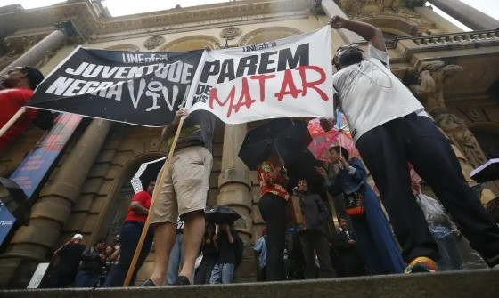 Mais de 35 mil foram mortos em 2023, mostra Atlas da Violência