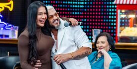 Gracyanne admite que ainda ama Belo e quer reatar com o cantor