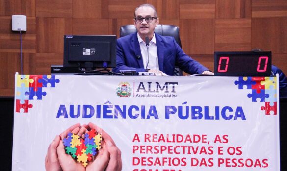 Lei auxilia na identificação de sinais precoces do autismo em MT