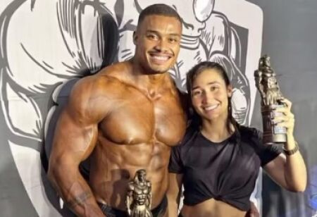 Atleta de MT morre após passar mal durante competição de fisiculturismo