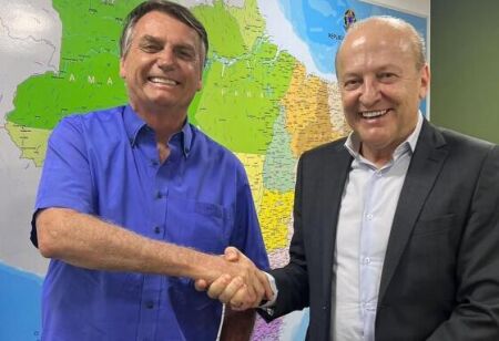 Pivetta: apoio de Bolsonaro é ideal, mas posso disputar governo sem bênção