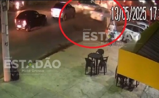 Acidente carros