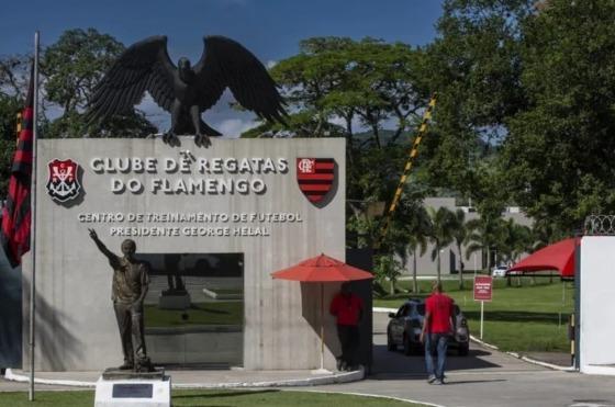 ninho do urubu