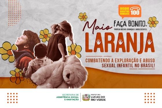 maio laranja