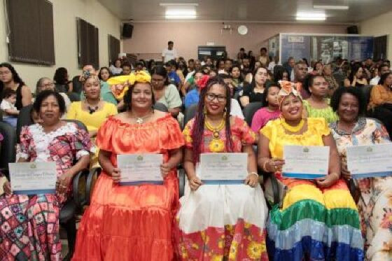 Sessão especial em Vila Bela reconhece iniciativas pela preservação cultural e histórica da cidade