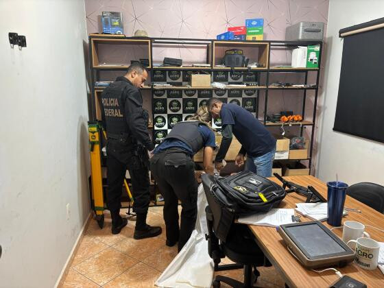 Operação da PF
