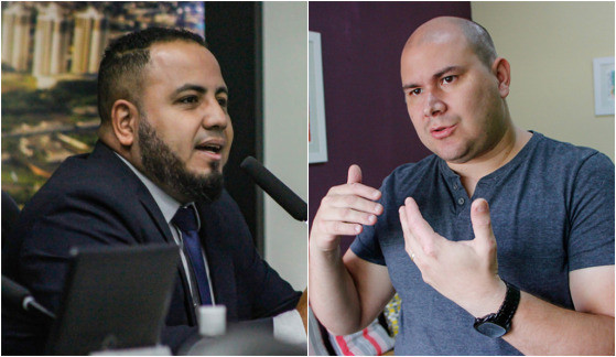 Jeferson e Abilio