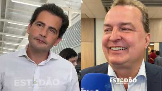 Max e Fábio 