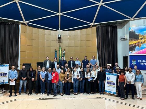 reunião Iniciativa