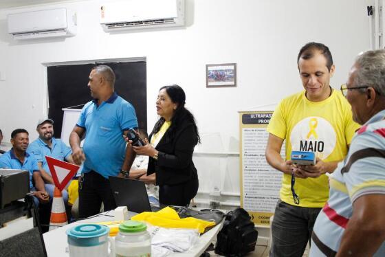 MAIO AMARELO