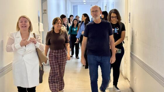 Maria Avalone e marido
