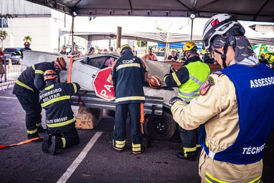 SALVAMENTO VEICULAR