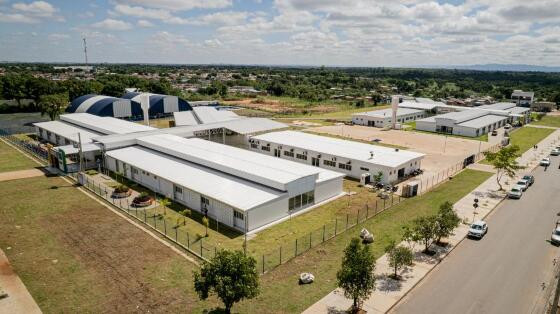  colégios estaduais