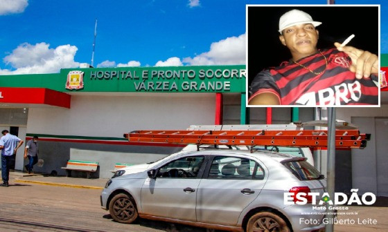 Uerick Pereira Lima, de 21 anos, morreu na manhã do último sábado (17.05), em Várzea Grande.