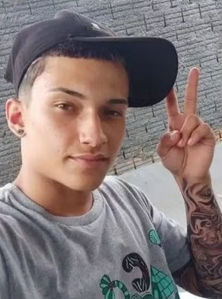 Vítima foi identificada como Guilherme Fernandes Barp, de 20 anos