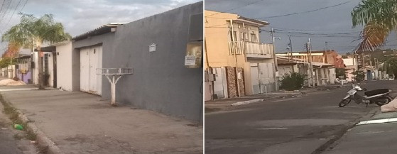 Resposta veio horas depois da publicação da reportagem sobre acúmulo de lixo no bairro