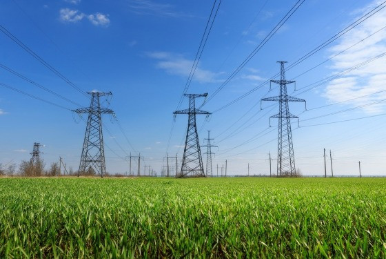 rede de energia