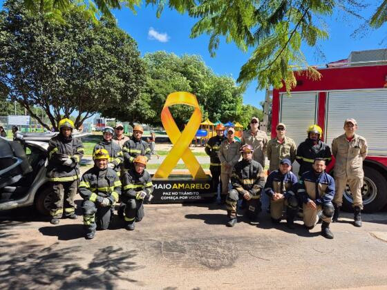 MAIO AMARELO