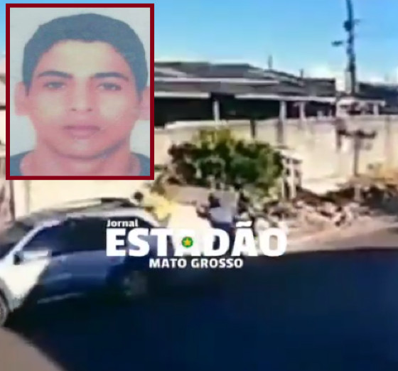 Jovem morto
