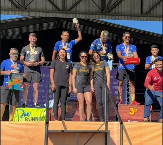 maratona e chapada 