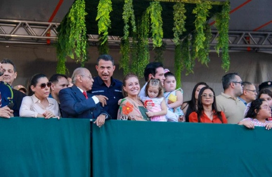 Desfile de Várzea Grande 