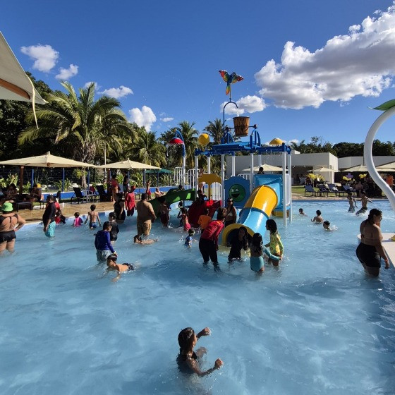 piscina
