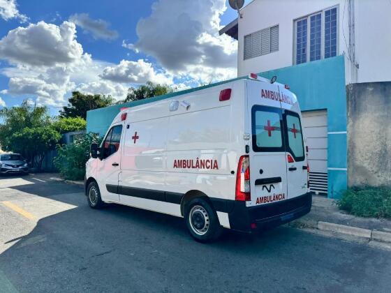 ambulância