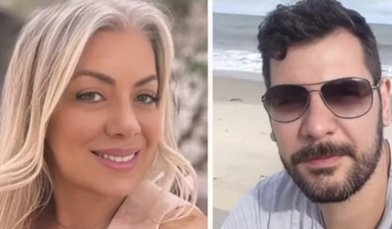 Casal de empresários Márcio Júnior Alves do Nascimento e Eliza Severino Da Silva são investigados por golpes contra estudantes de MT