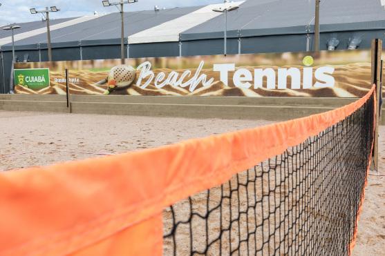 beach tenis