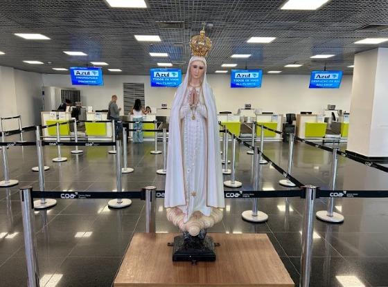nossa senhora de Fatima