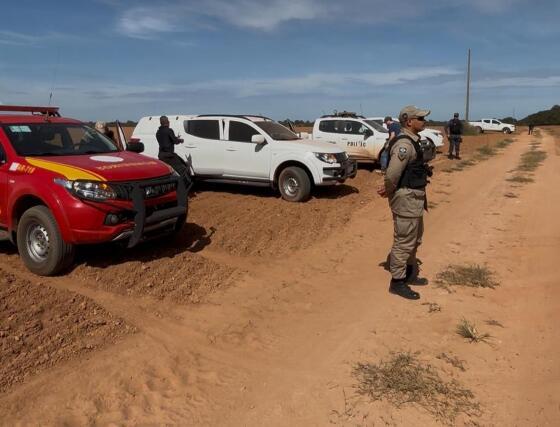 bombeiro e policia 