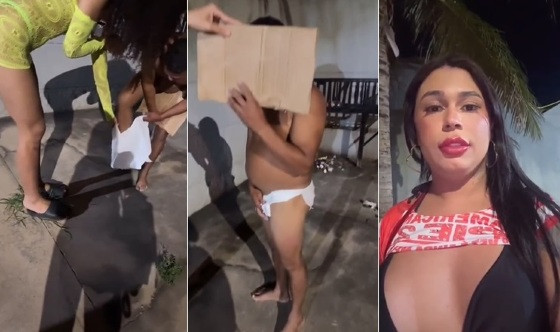 homem pelado no zero