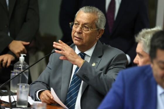 jAYME - DISCURSO SENADO