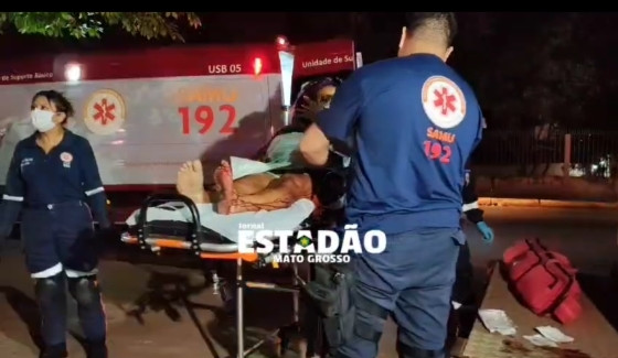 Esfaqueado