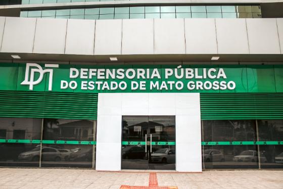 Defensoria Pública do Estado de Mato Grosso