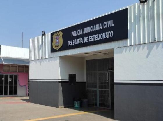 DELEGACIA DE ESTELIONATO