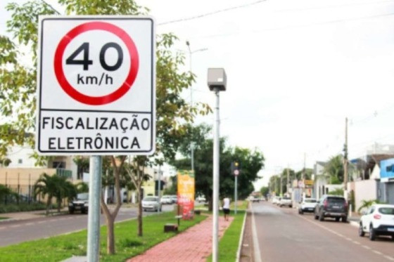 Radares eletrônicos