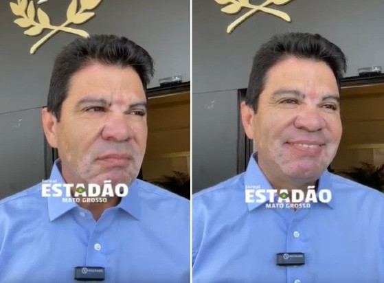Cidinho quer reeditar aliança de 2022 e vê Pivetta como nome para sucessão de Mendes