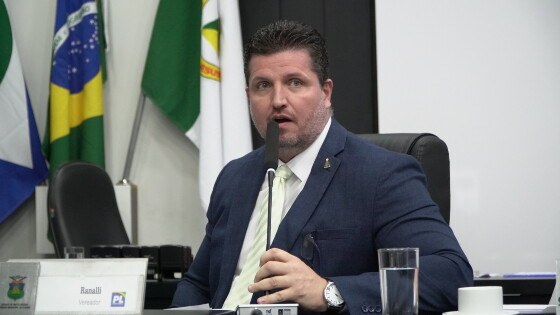 Vereador cita decisão do CFM como base para proposta sobre cirurgias em menores