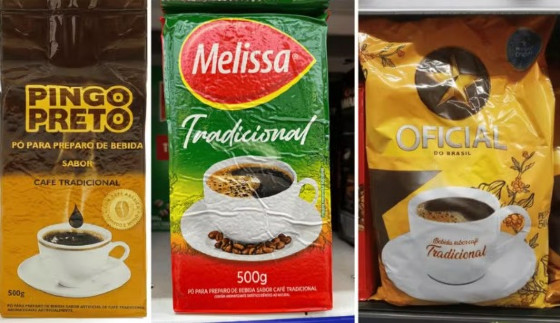 Ministério da Agricultura classificou como impróprios para consumo os lotes das marcas Melissa, Pingo Preto e Oficial