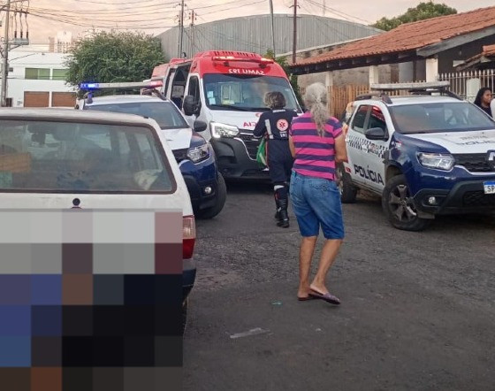 casa do policial que matou a esposa
