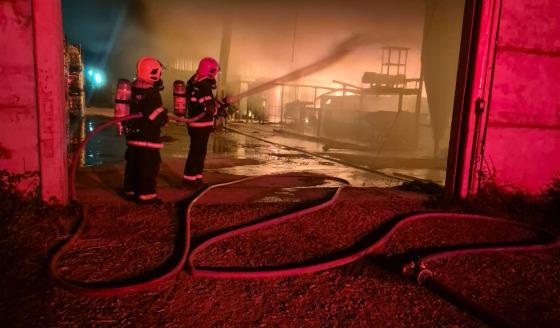 INCENDIO