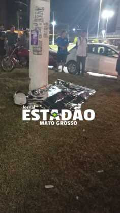 acidentado