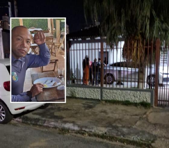 Gabrielle de Souza foi assassinada pelo marido, o soldado Ricker Maximiano, no bairro Praeirinho
